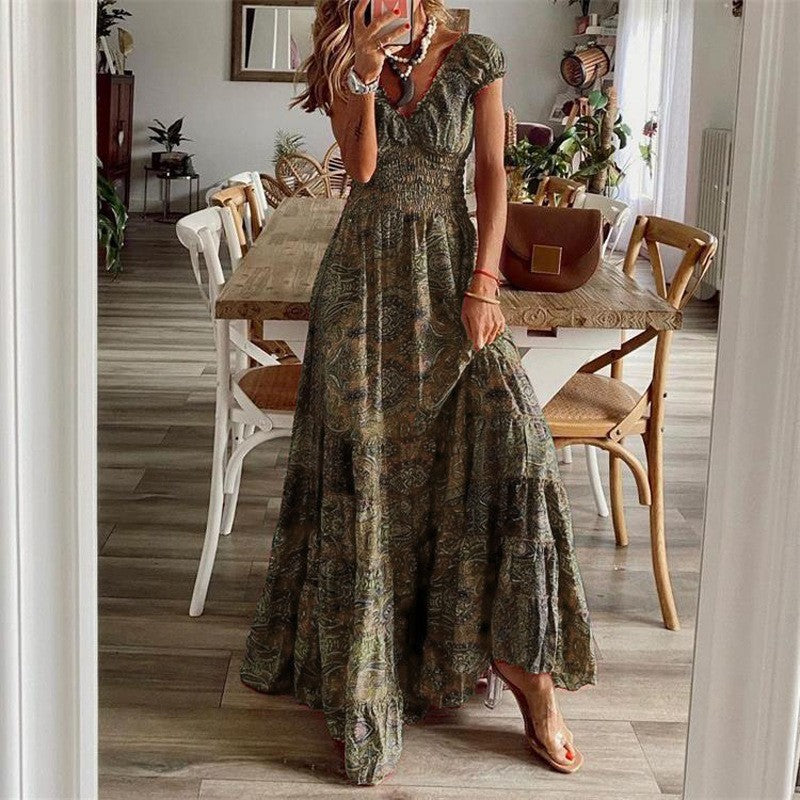 Vintažinė suknelė