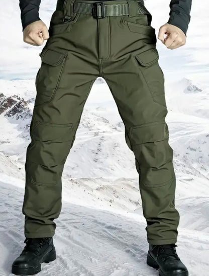 Taktinė striukė ir kelnės