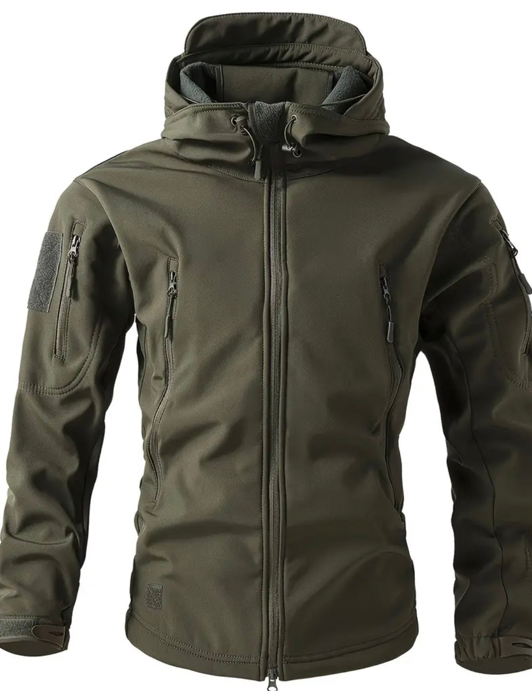 Taktinė striukė ir kelnės