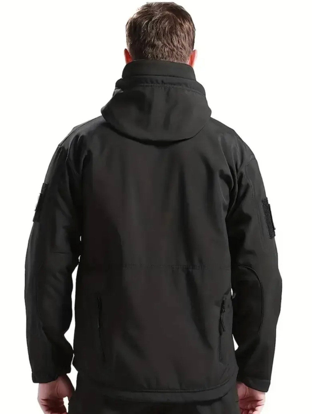 Taktinė striukė ir kelnės