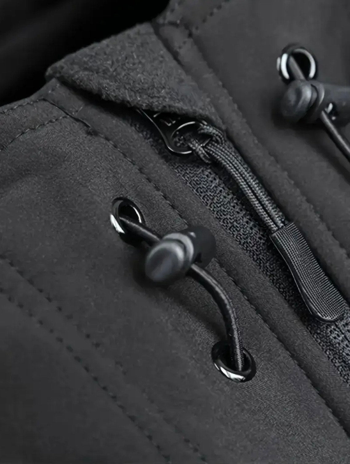 Taktinė striukė ir kelnės