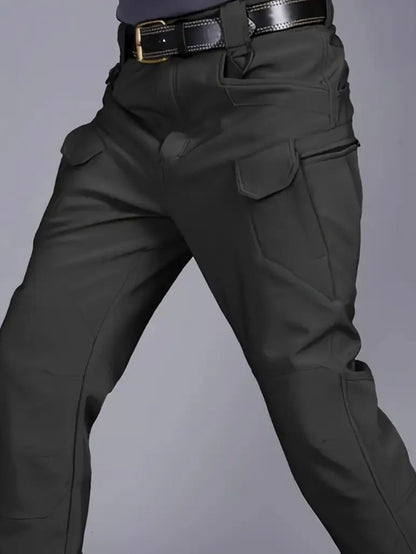 Taktinė striukė ir kelnės