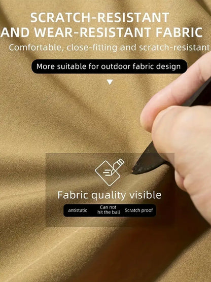 Taktinė striukė ir kelnės