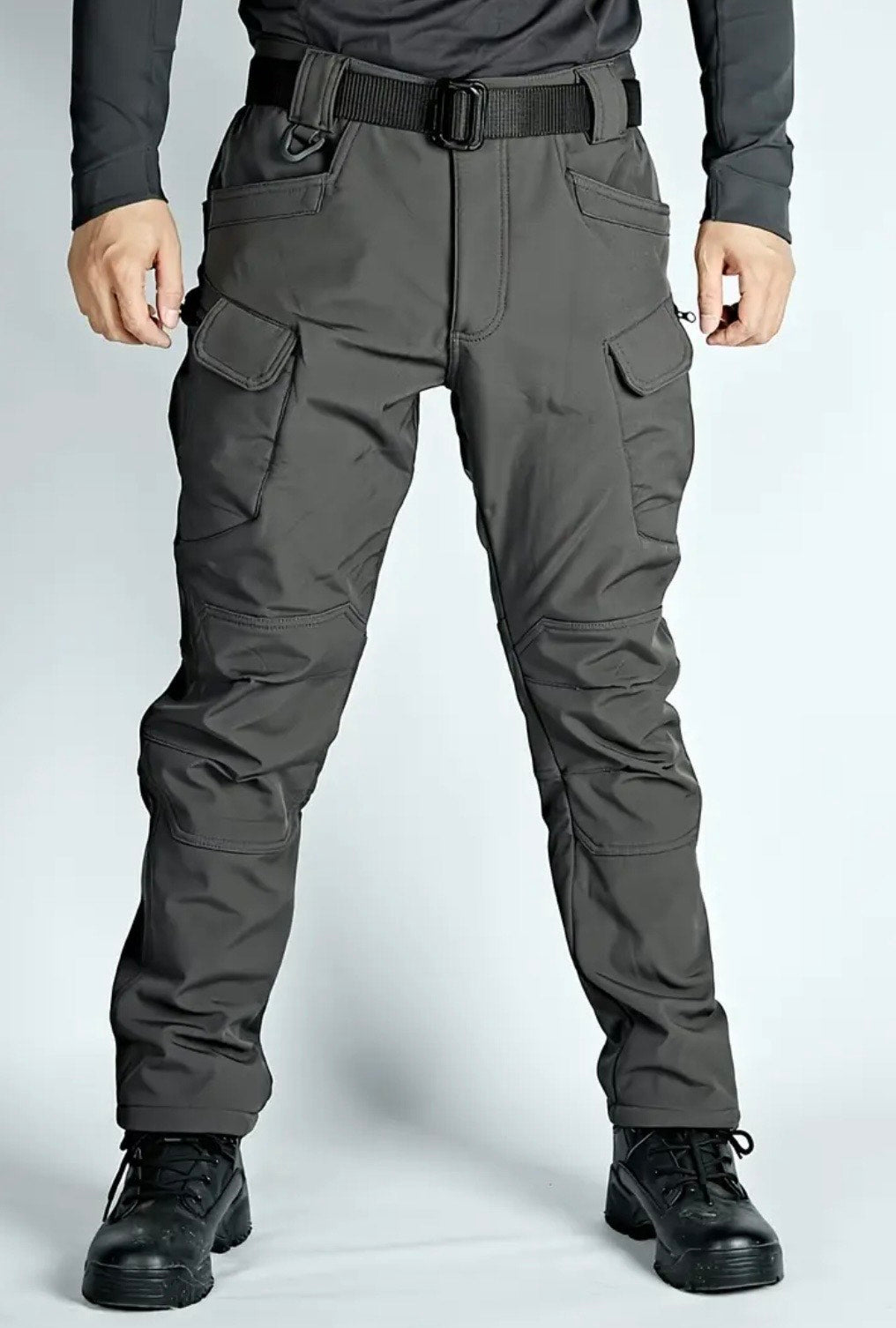 Taktinė striukė ir kelnės