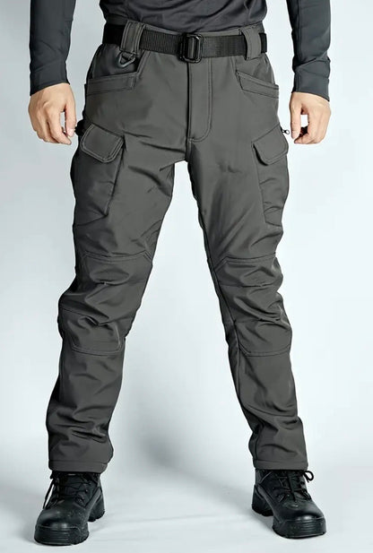 Taktinė striukė ir kelnės